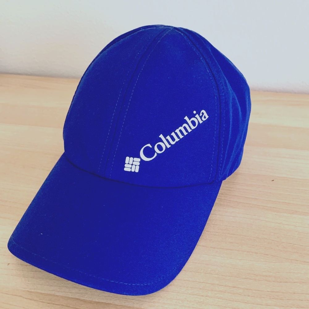 Columbia Omni Shield Women’s Hat Blue
